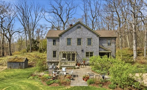 Casa en Roxbury, Connecticut, Estados Unidos 1