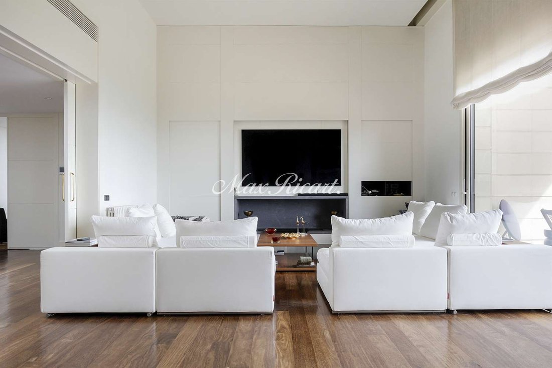 Villa in Sarrià-Sant Gervasi, Barcelona, Spain 4 - 17836512