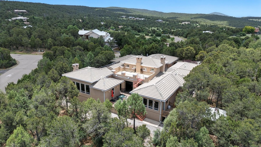 House in Tijeras, New Mexico, United States 1 - 17792390