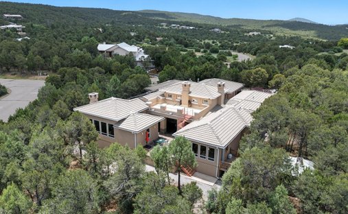 House in Tijeras, New Mexico, United States 1