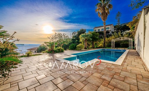Villa in Marconi - Porrine, Ospedaletti, Liguria 1