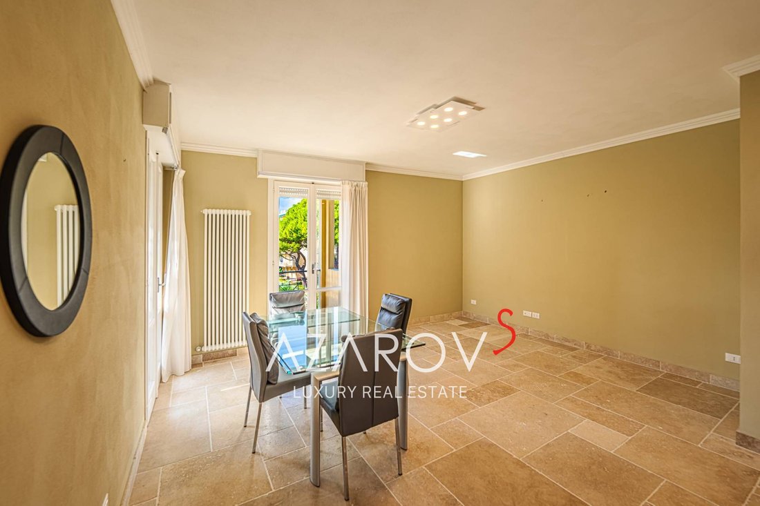 Villa in Bordighera, Liguria, Italy 3 - 13387887