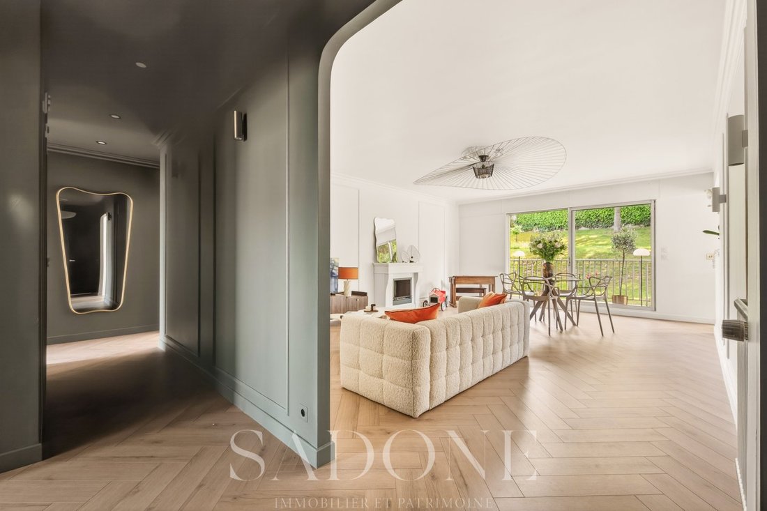 Appartement à Centre, Nanterre, France 1 - 17837414