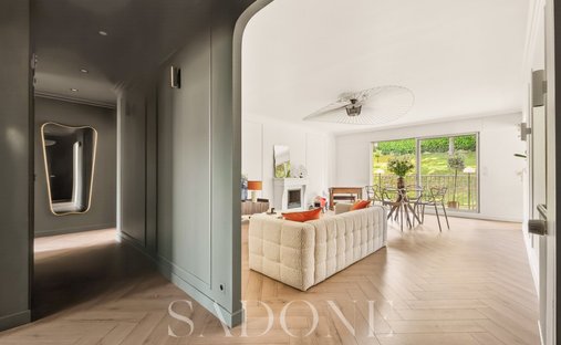 Apartment in Centre, Nanterre, France 1