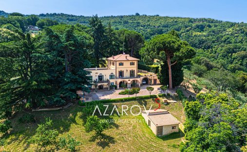 Villa in Frascati, Lazio, Italy 1