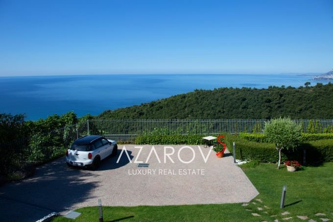 Villa in Bordighera, Liguria, Italy 2 - 12915206