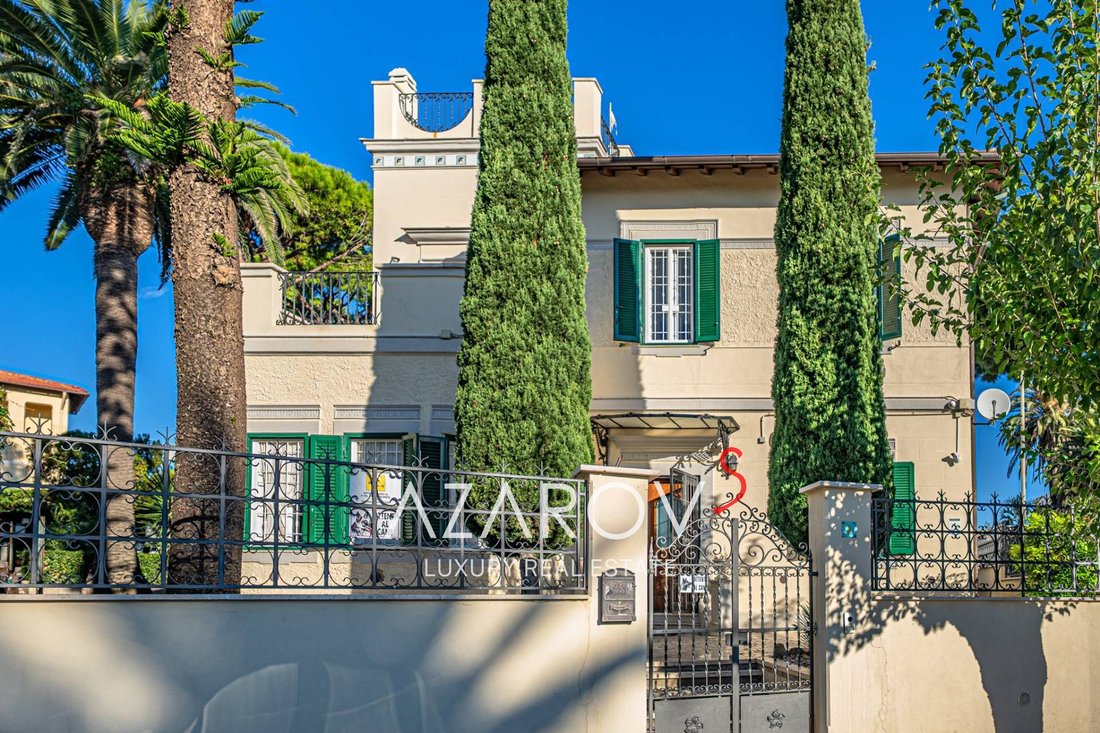 Villa in Capolinaro, Santa Marinella, Lazio 3 - 16604222