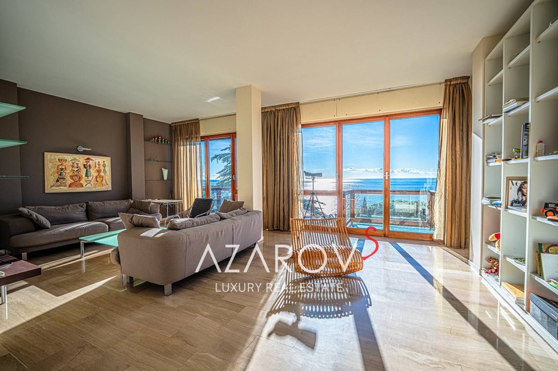 Apartment in Center - Marina, Sanremo, Liguria 1 - 15555688