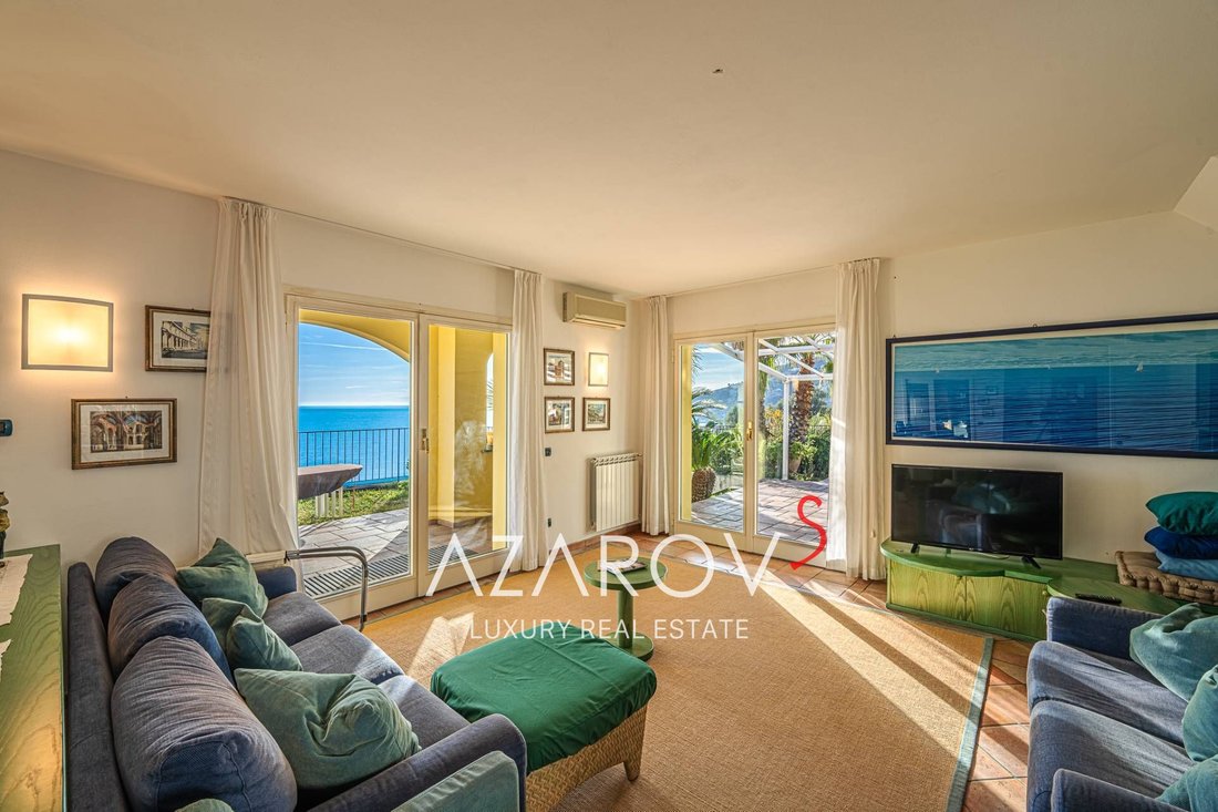 Villa in Marconi - Porrine, Ospedaletti, Liguria 2 - 13753849