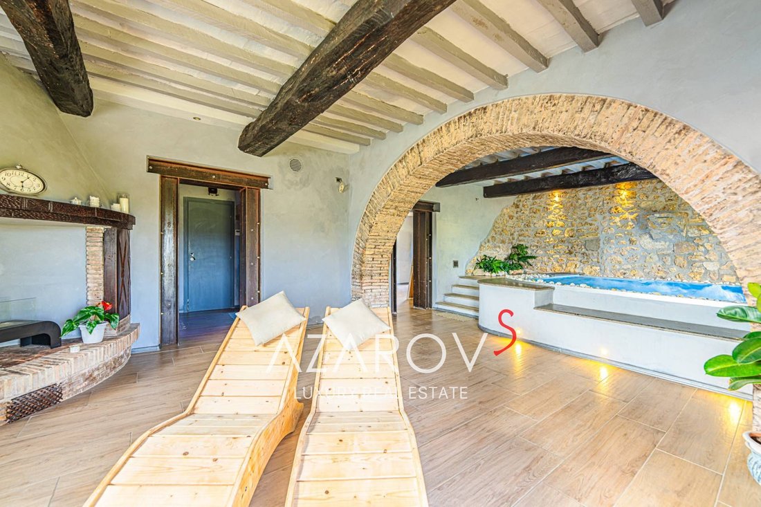 Villa in Historic Center, Terni, Umbria 5 - 15809380