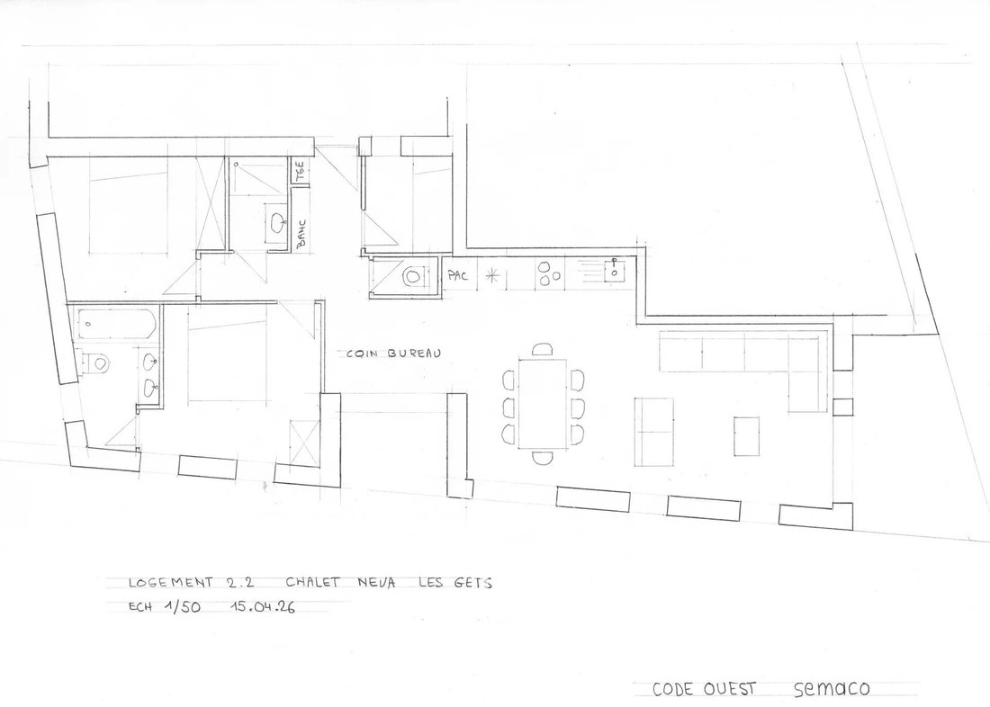 Apartment in Les Gets, Auvergne-Rhône-Alpes, France 2 - 17837347