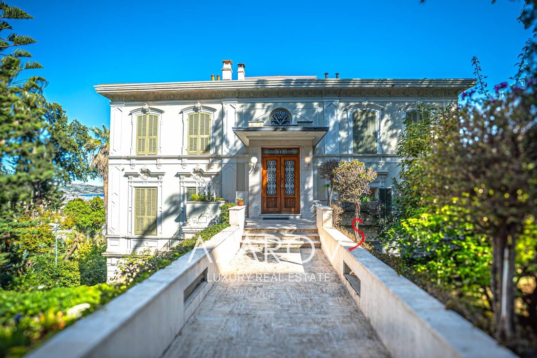 Villa a Corso degli Inglesi, Sanremo, Liguria 2 - 15554287