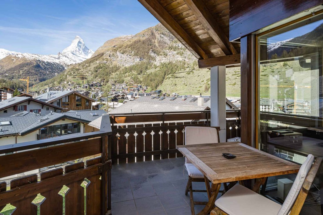 Wohnung in Zermatt, Wallis, Schweiz 4 - 17286314