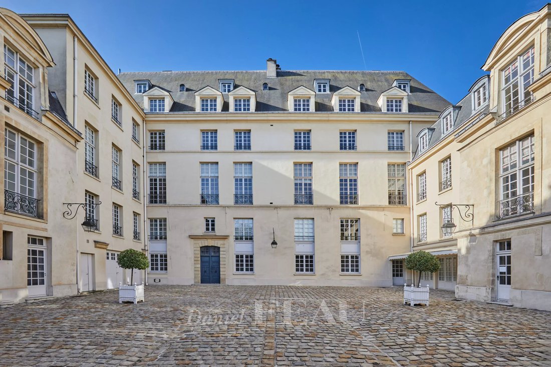 Apartment in Paris 5e Arrondissement, Paris, France 5 - 17837475