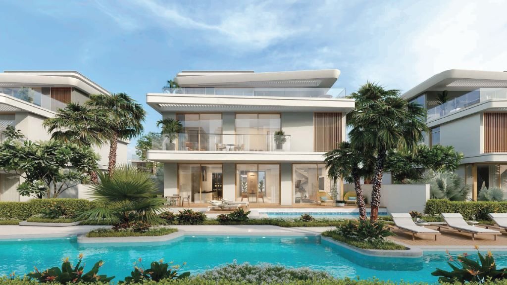 Villa in MBR City / Mohammed Bin Rashid City, Dubai, United Arab Emirates 2 - 17836900