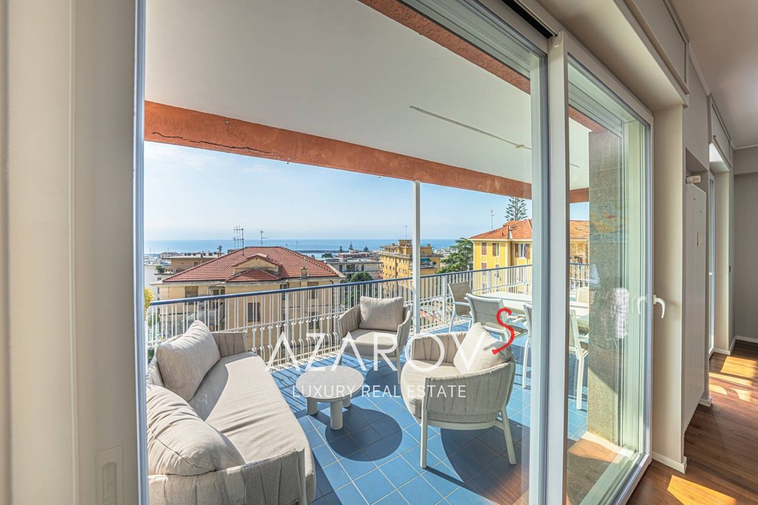 Apartment in Borea, Sanremo, Liguria 2 - 17683869