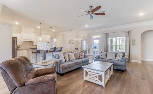 Haus in Ocean Springs, Mississippi, Vereinigte Staaten 1