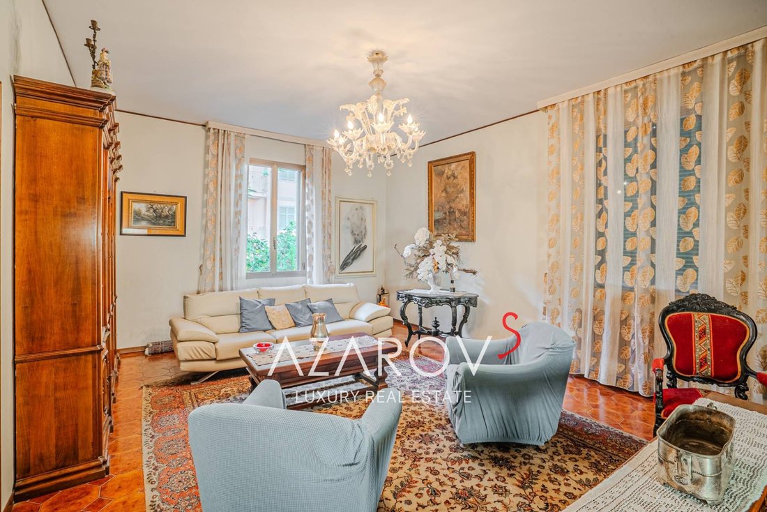 Villa in Bordighera, Liguria, Italy 2 - 15019818