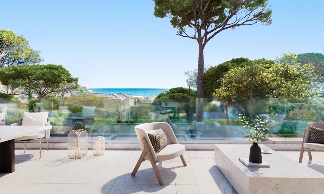 Apartment in Basse Suane-Les Virgiles, Sainte-Maxime, France 2 - 17837346