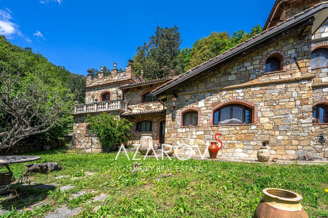 Villa in North Periphery, Sanremo, Liguria 2 - 14322285