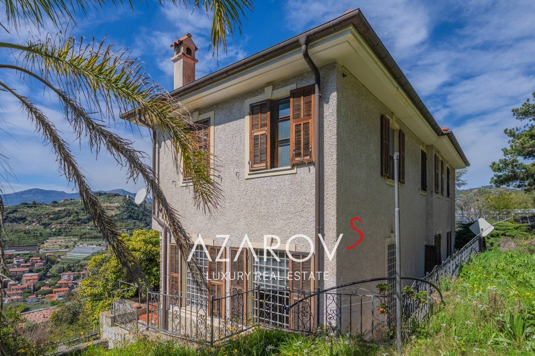 Land in Bordighera, Liguria, Italy 4 - 17828641