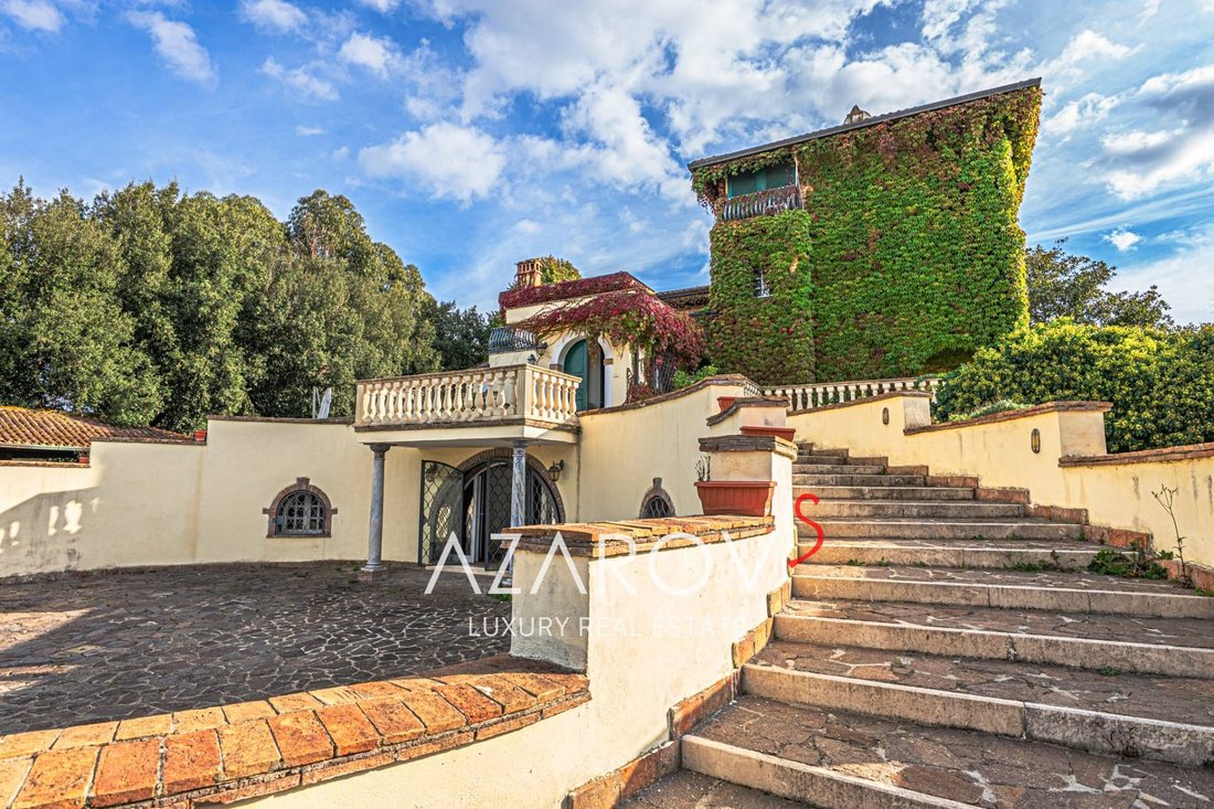 Villa in Labaro - Prima Porta, Rome, Lazio 5 - 16506073