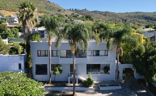 Casa di campagna a Paarl, Capo Occidentale, Sudafrica 1
