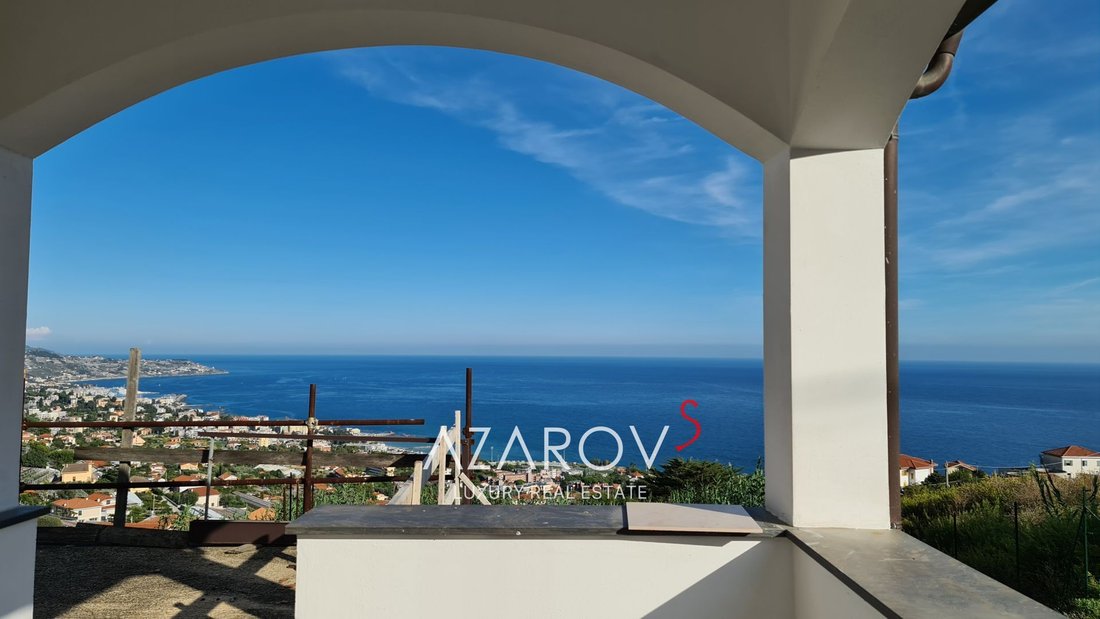 Villa in Coldirodi, Sanremo, Italy 1 - 12345545