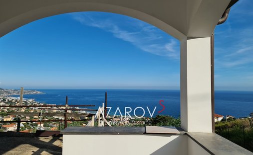Villa in Coldirodi, Sanremo, Italy 1