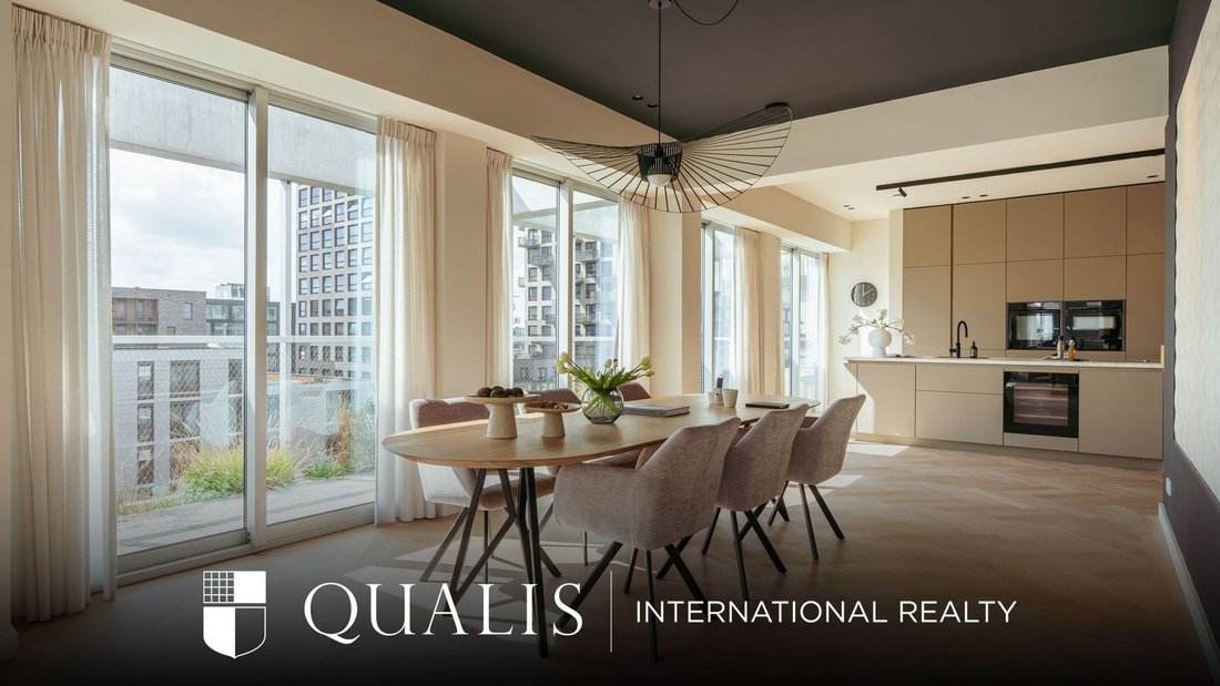 Penthouse in Amsterdam, North Holland, Netherlands 1 - 17837572