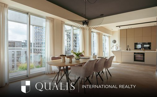 Penthouse en Ámsterdam, Holanda Septentrional, Países Bajos 1
