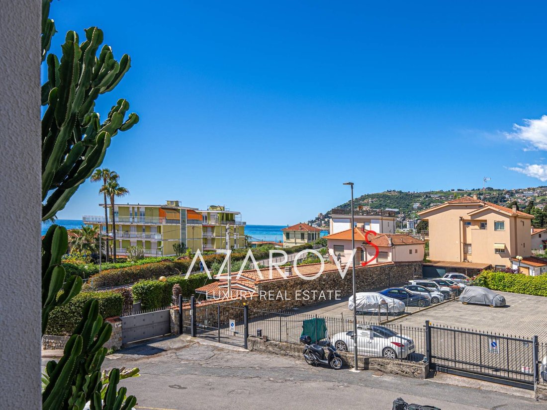 Apartment in Corso degli Inglesi, Sanremo, Liguria 1 - 14408033