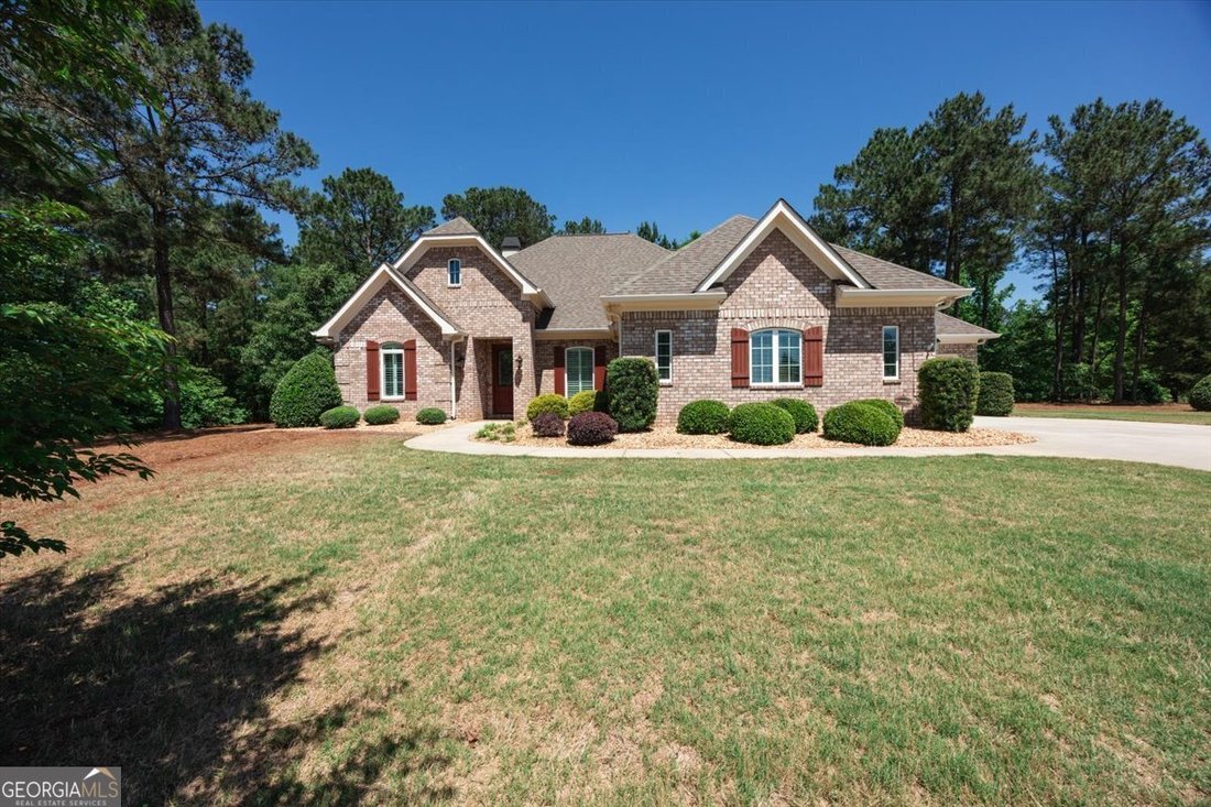 House in Forsyth, Georgia, United States 1 - 17836823