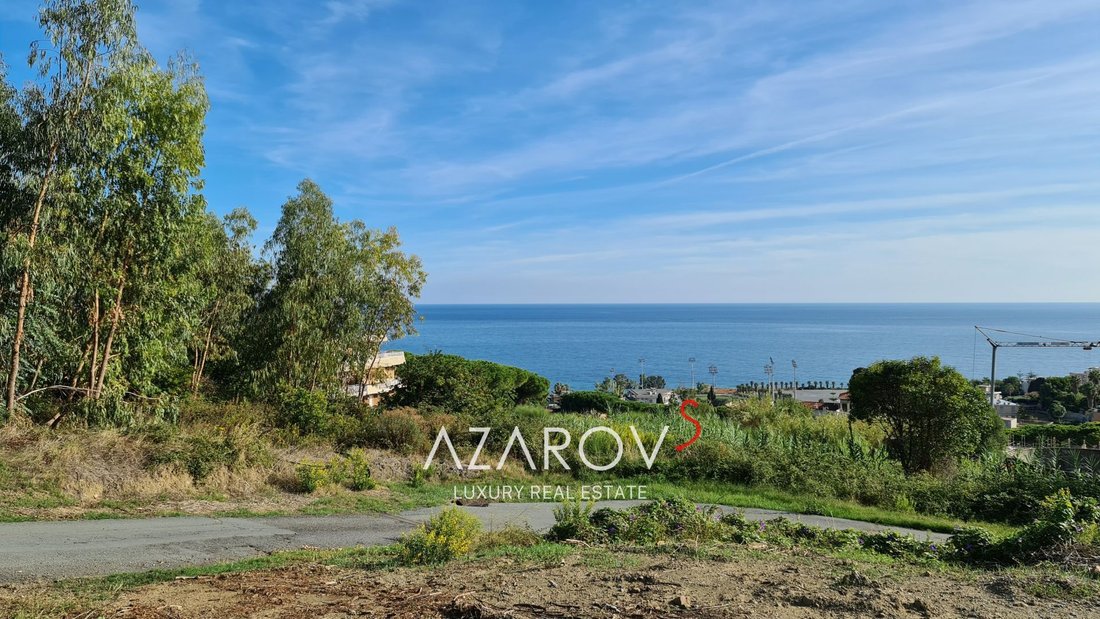 Villa in Foce, Sanremo, Italy 1 - 12345531