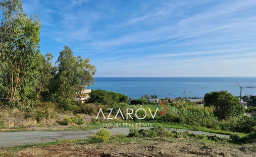 Villa à Foce, Sanremo, Italie 1