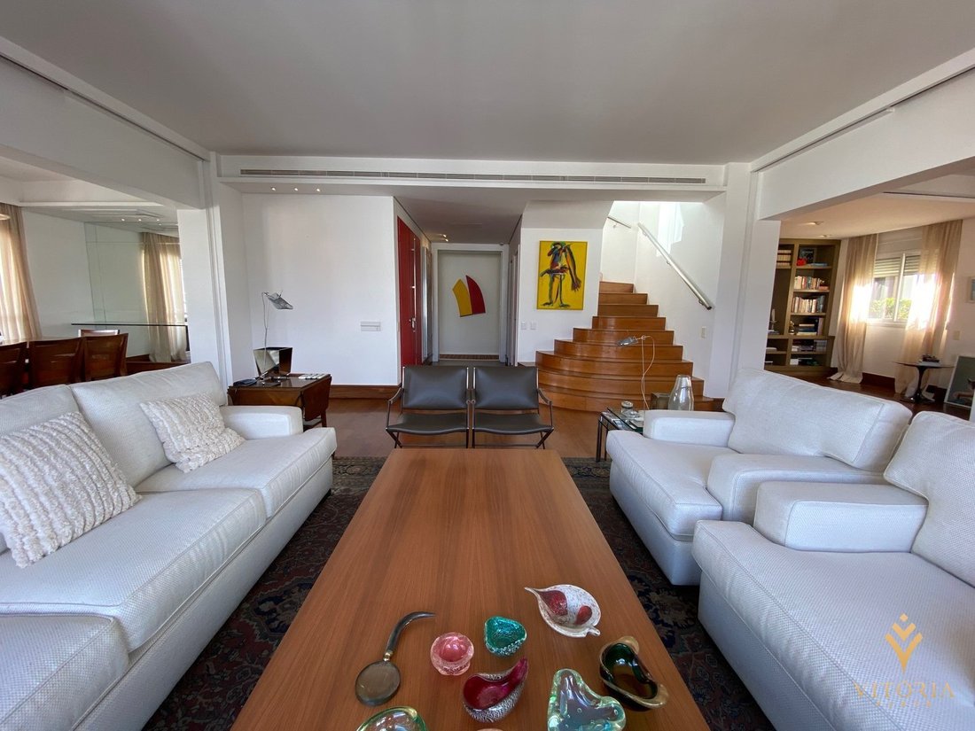 Apartment in São Paulo, State of São Paulo, Brazil 2 - 17837297