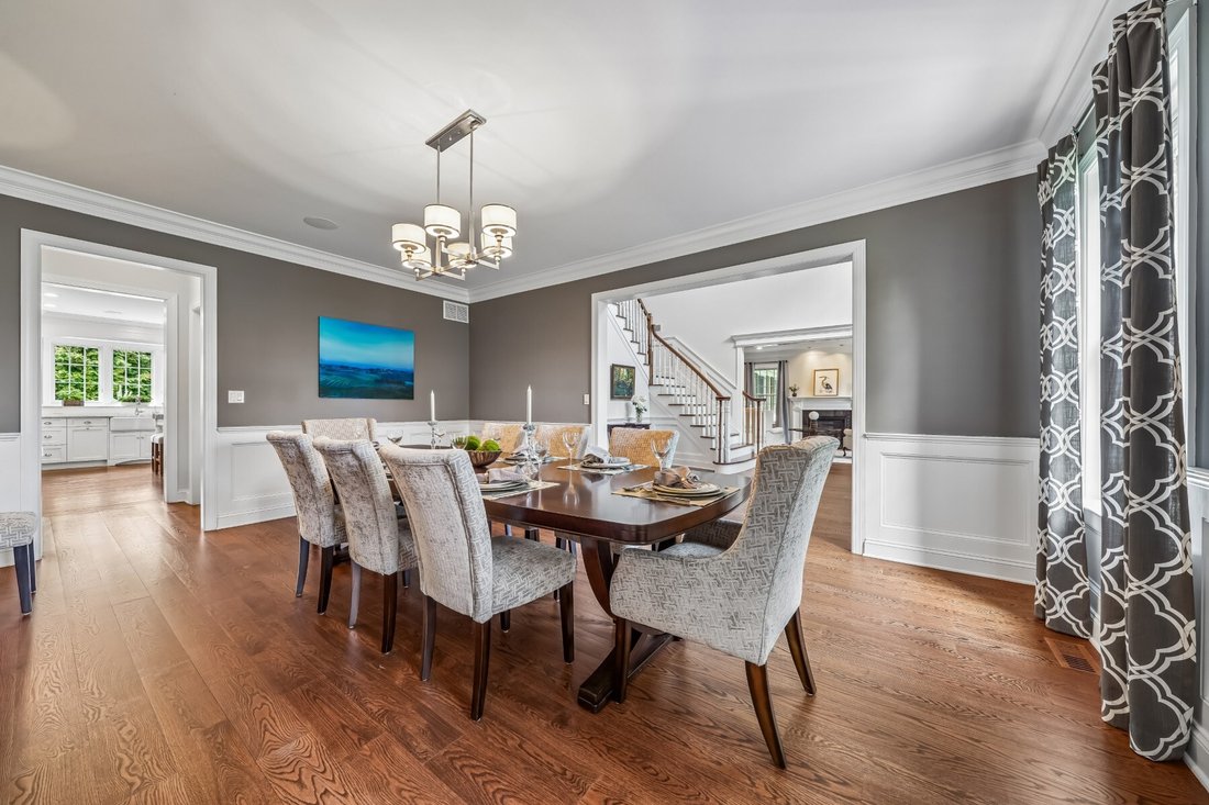 House in Morris Township, New Jersey, United States 4 - 17837320