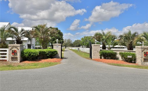 Land in Morriston, Florida, United States 1