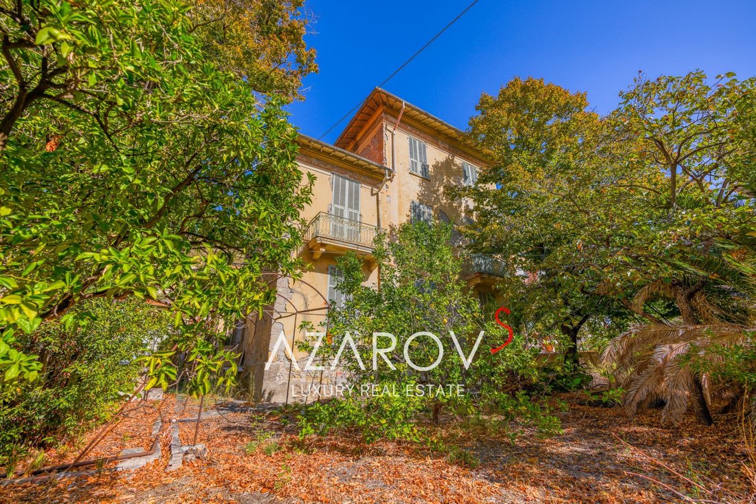 Villa in City Center, Ventimiglia, Liguria 1 - 12335993