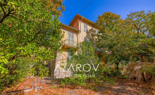 Villa in Centro Città, Ventimiglia, Liguria 1
