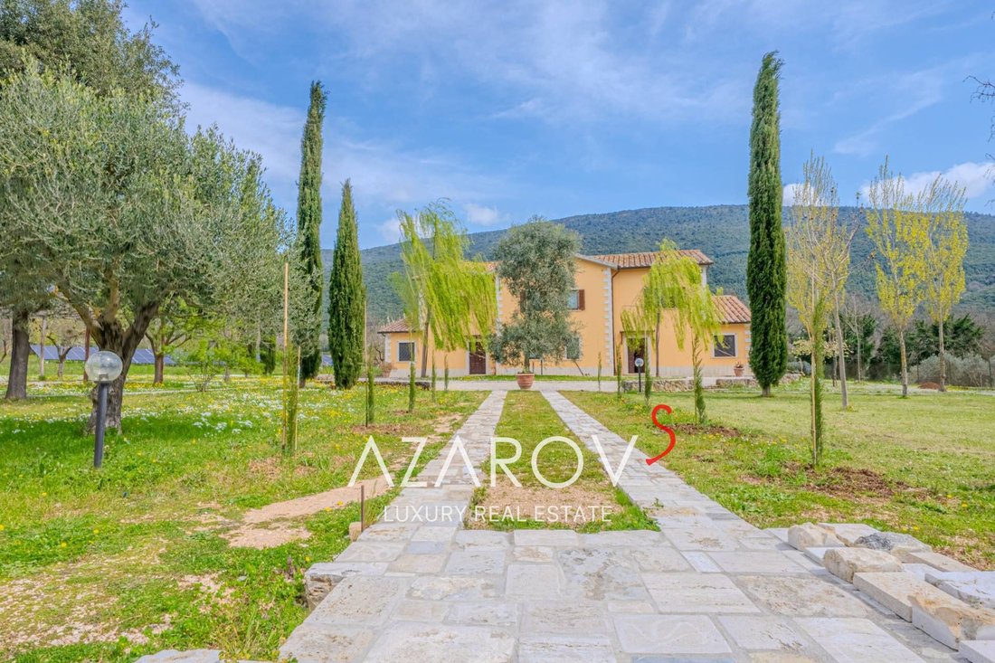 Villa in Massa Martana, Umbria, Italy 4 - 17727804