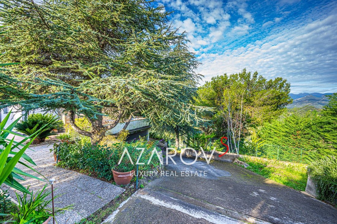 Villa in Vallebona, Liguria, Italy 4 - 14846536