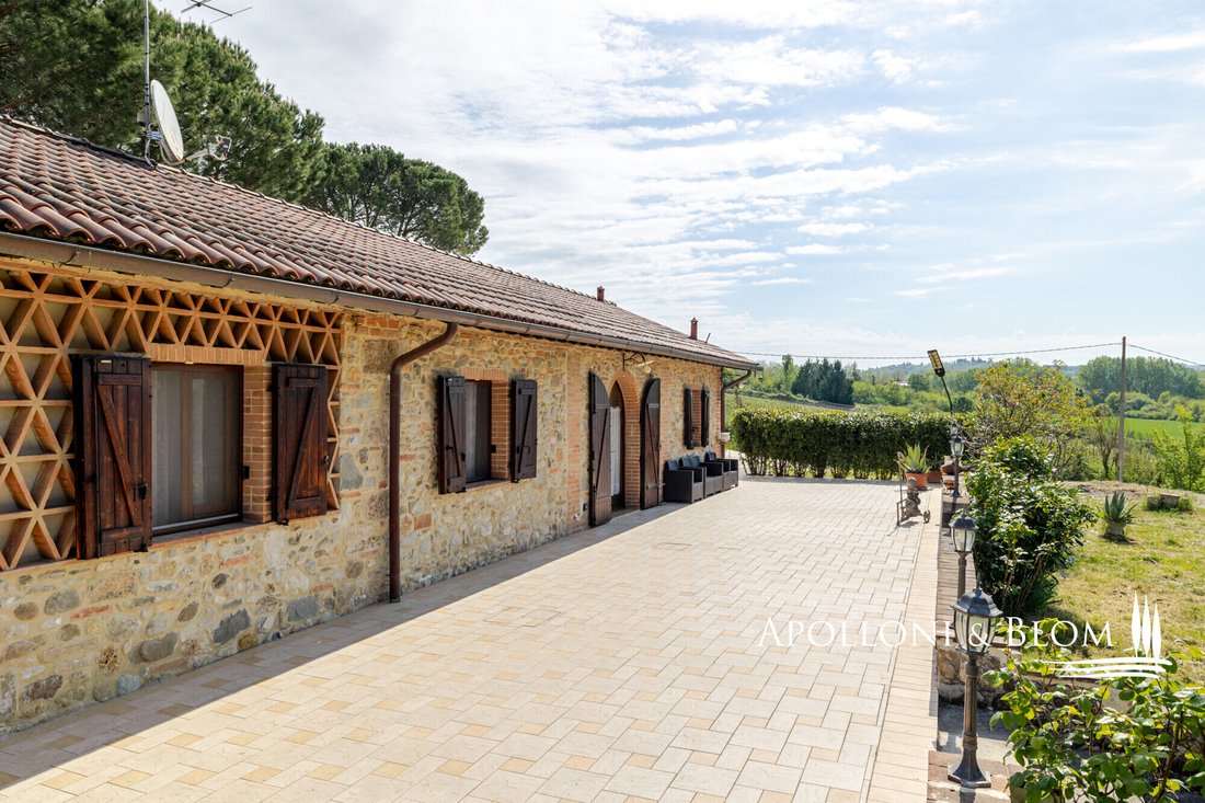 House in Castellina in Chianti, Tuscany, Italy 5 - 16698646
