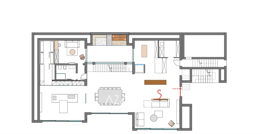 Land in Marconi - Porrine, Ospedaletti, Liguria 4 - 12779015