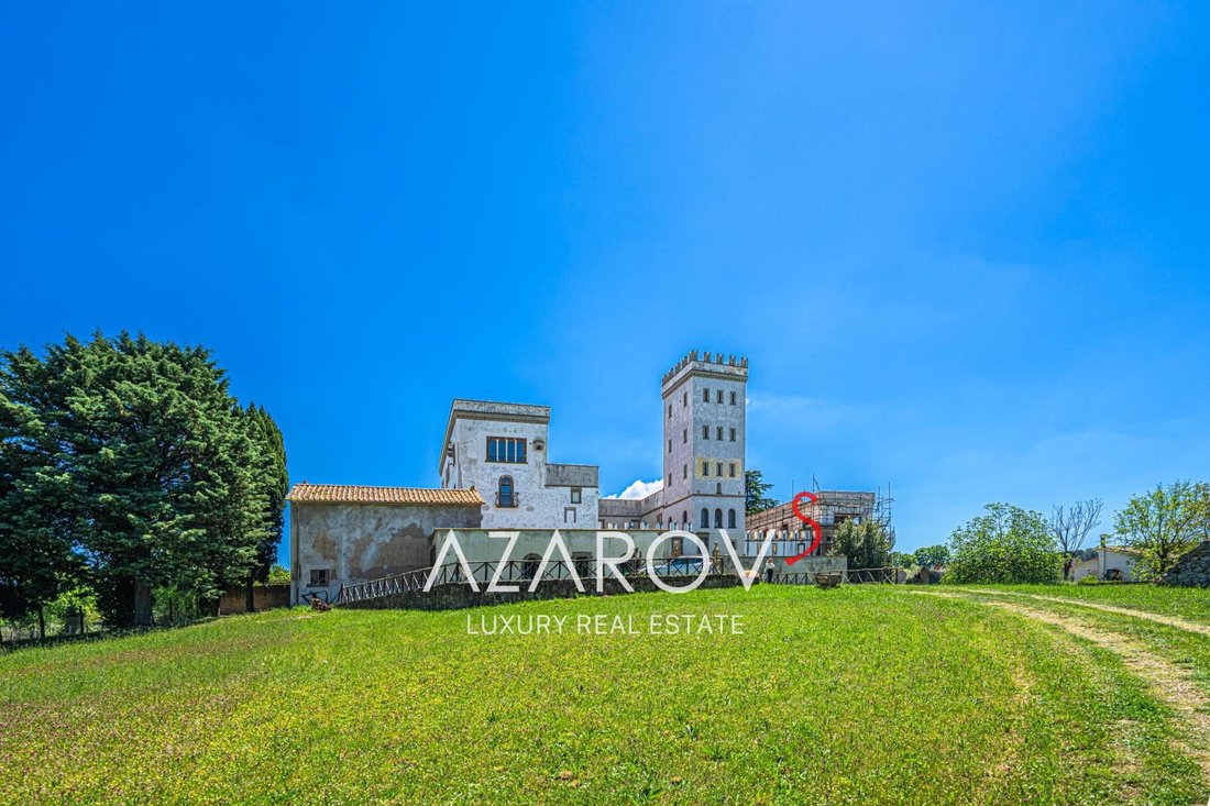 Villa in Vetralla, Lazio, Italy 5 - 17834041