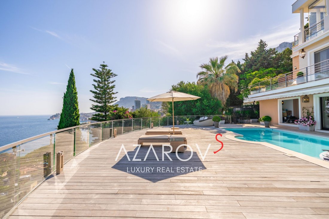 Villa in Menton, Provence-Alpes-Côte d'Azur, France 3 - 12338378