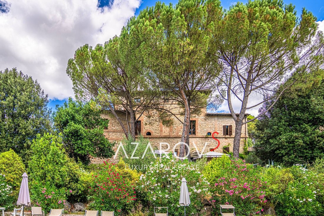 Villa in Corciano, Umbria, Italy 5 - 15949723