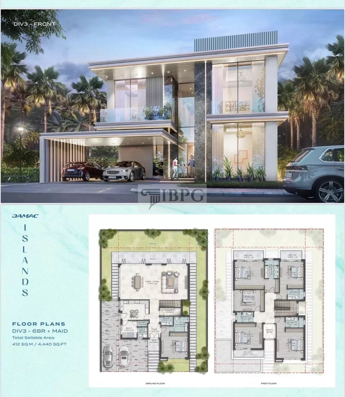 Villa in Al Yalayis 1, Al Yalayis, Dubai 1 - 17837448