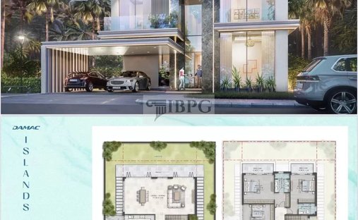 Villa in Al Yalayis 1, Al Yalayis, Emirato di Dubai 1