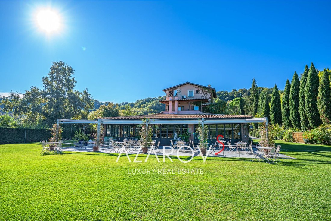 Villa in Soriano Nel Cimino, Lazio, Italy 5 - 16503602
